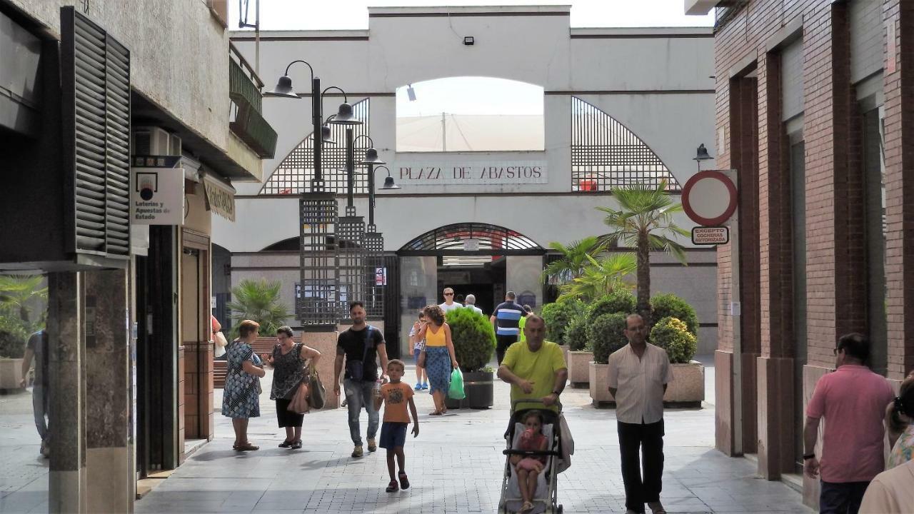 Viviendas Con Fines Turisticos ''La Jamuga'' 안두하르 외부 사진