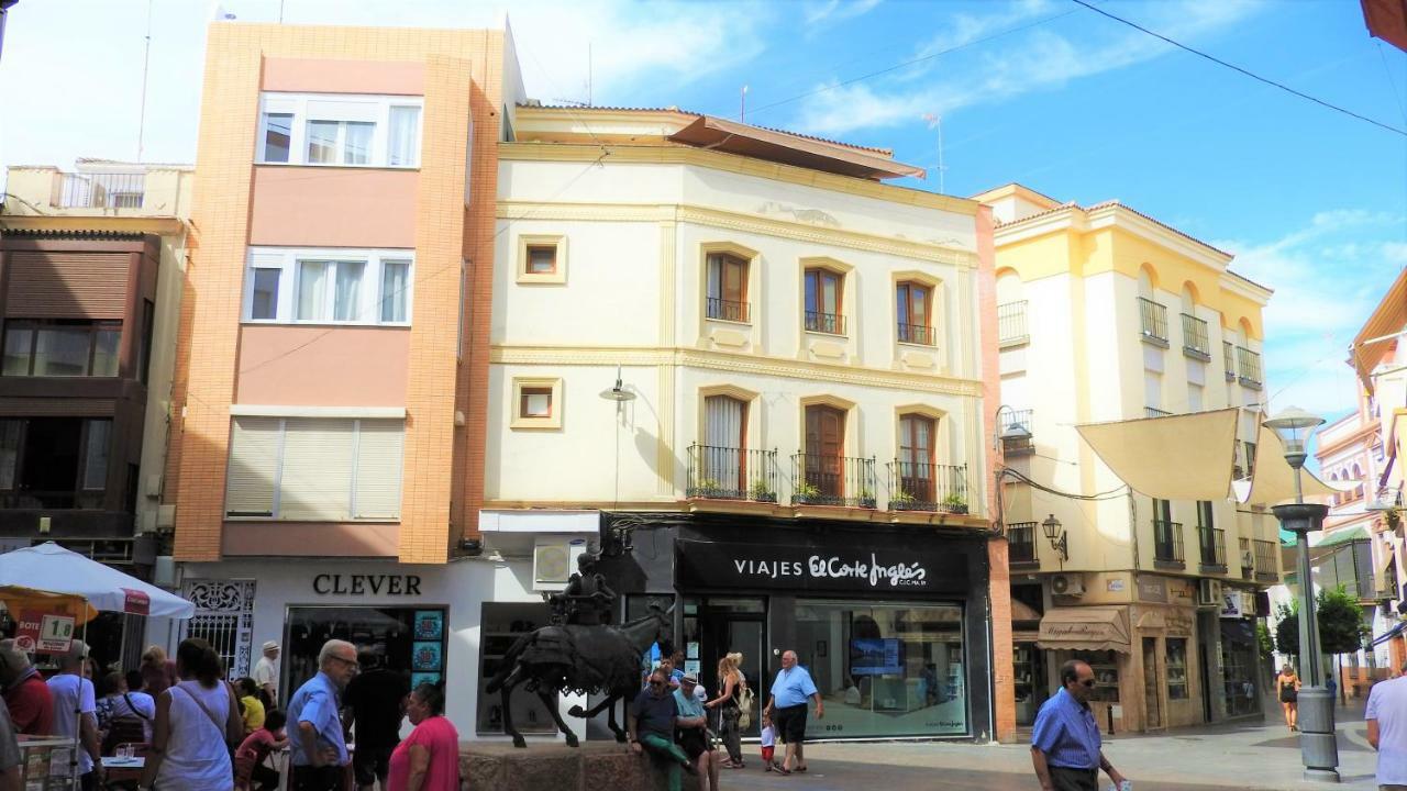 Viviendas Con Fines Turisticos ''La Jamuga'' 안두하르 외부 사진
